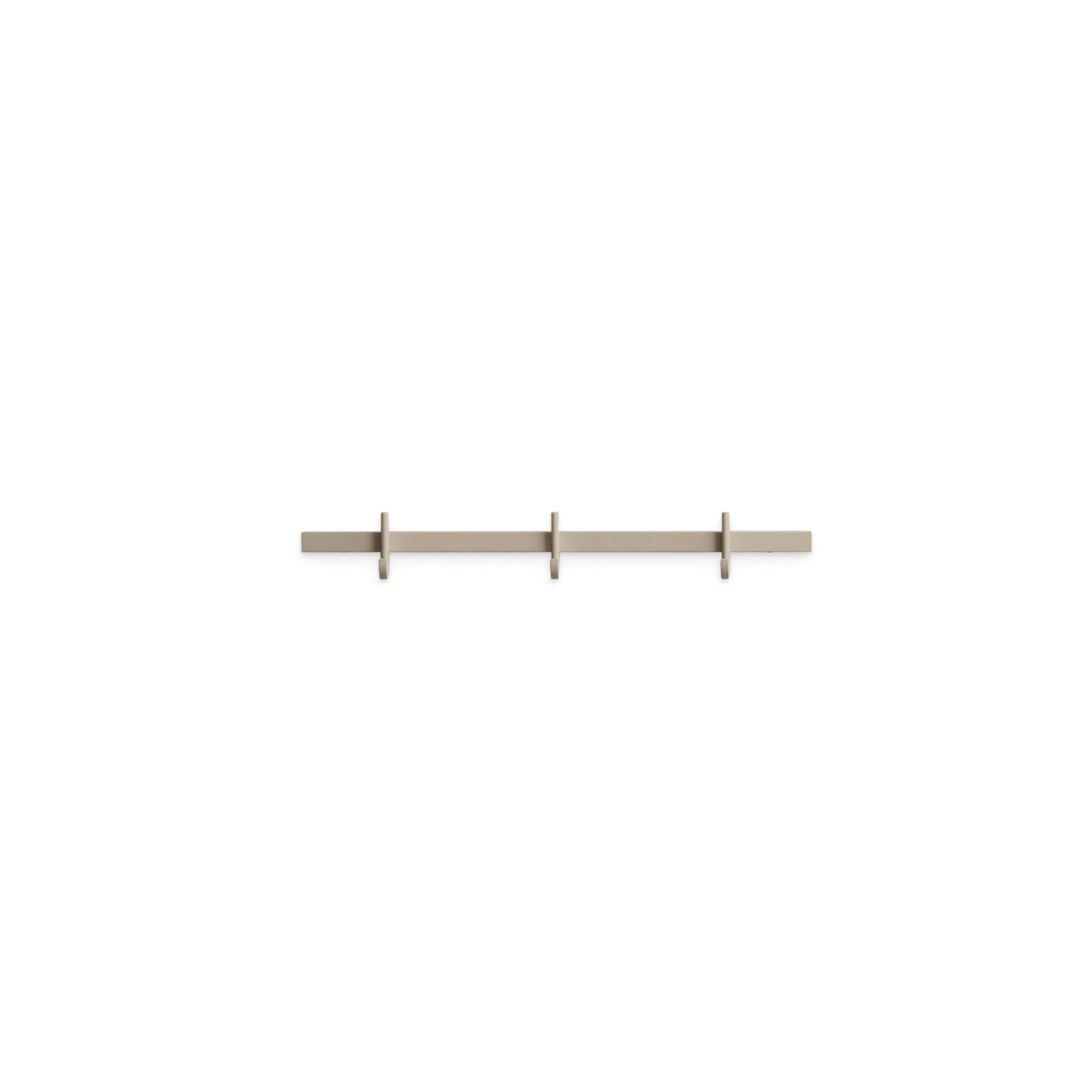 Relief Hook Rail
